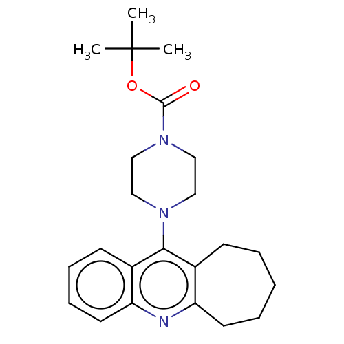 Chemical structure of BindingDB Monomer ID 50220855