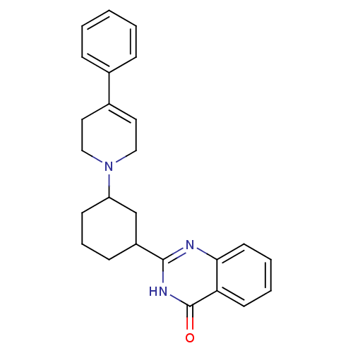 Chemical structure of BindingDB Monomer ID 50220860