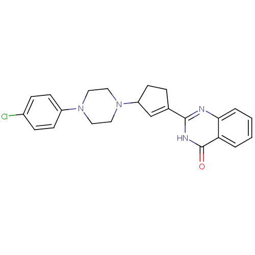Chemical structure of BindingDB Monomer ID 50220861