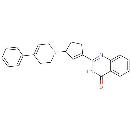 Chemical structure of BindingDB Monomer ID 50220862