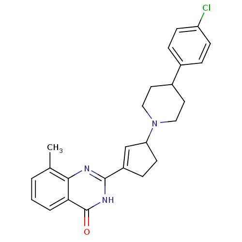Chemical structure of BindingDB Monomer ID 50220863