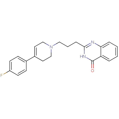 Chemical structure of BindingDB Monomer ID 50220864