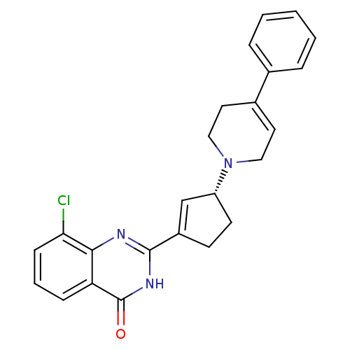 Chemical structure of BindingDB Monomer ID 50220866