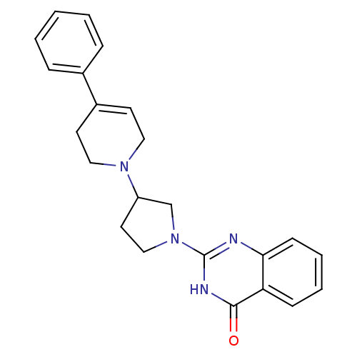 Chemical structure of BindingDB Monomer ID 50220872