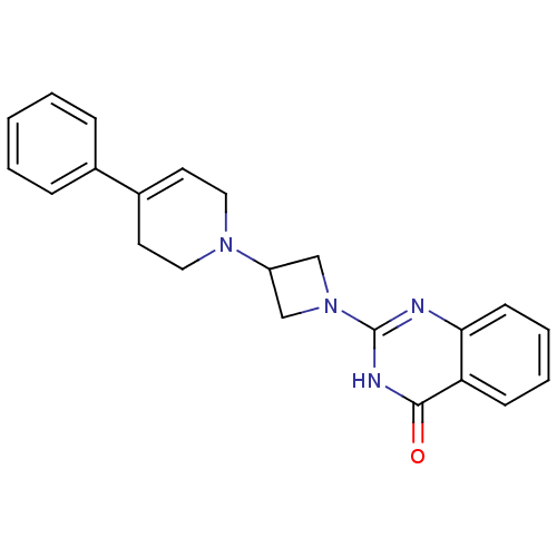 Chemical structure of BindingDB Monomer ID 50220881