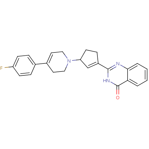 Chemical structure of BindingDB Monomer ID 50220882