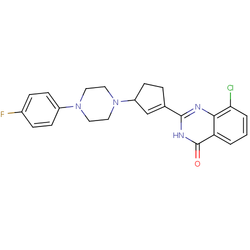 Chemical structure of BindingDB Monomer ID 50220883