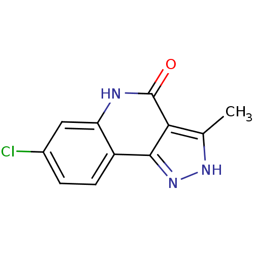 Chemical structure of BindingDB Monomer ID 50220885
