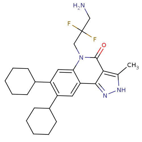 Chemical structure of BindingDB Monomer ID 50220888