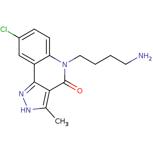 Chemical structure of BindingDB Monomer ID 50220893