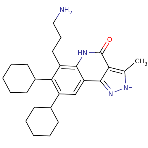 Chemical structure of BindingDB Monomer ID 50220908
