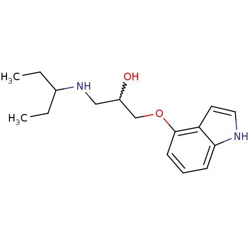 Chemical structure of BindingDB Monomer ID 50220915