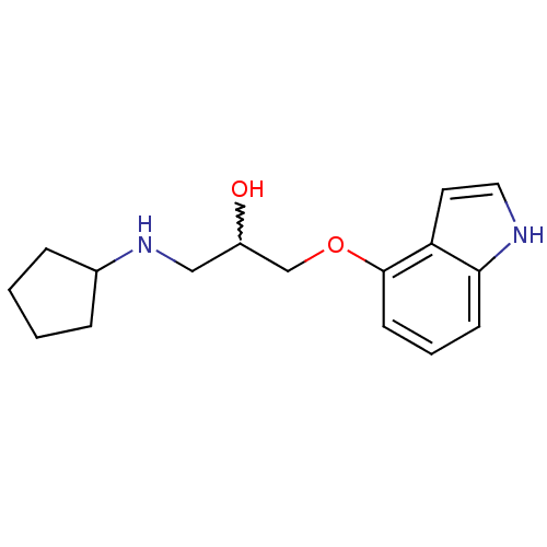 Chemical structure of BindingDB Monomer ID 50220918
