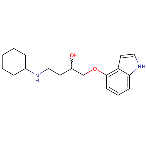 Chemical structure of BindingDB Monomer ID 50220920