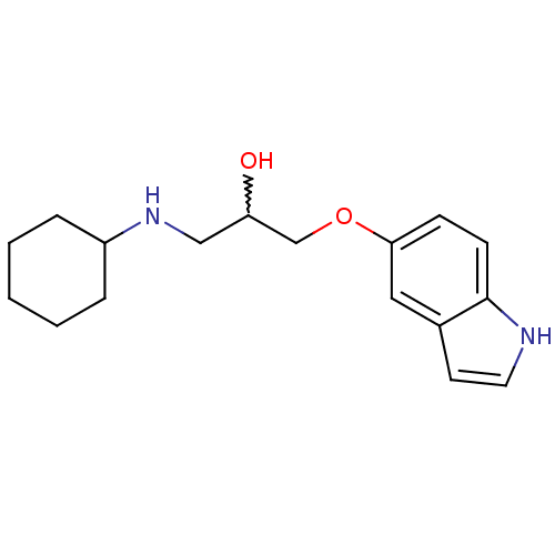 Chemical structure of BindingDB Monomer ID 50220929