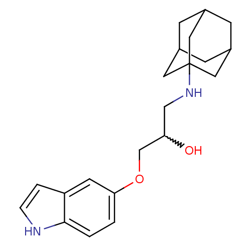 Chemical structure of BindingDB Monomer ID 50220931
