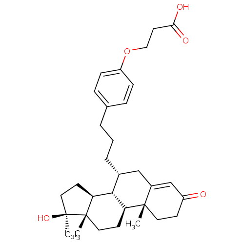 Chemical structure of BindingDB Monomer ID 50220934
