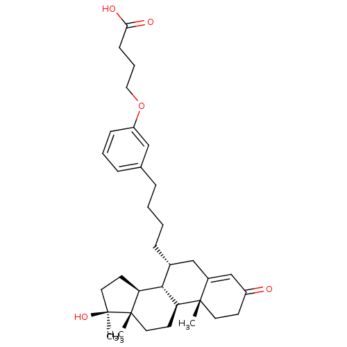 Chemical structure of BindingDB Monomer ID 50220935