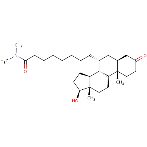 Chemical structure of BindingDB Monomer ID 50220937