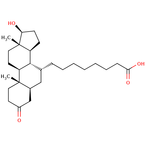Chemical structure of BindingDB Monomer ID 50220938