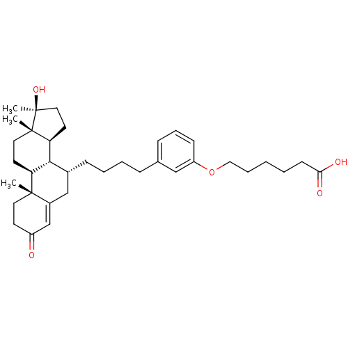 Chemical structure of BindingDB Monomer ID 50220939