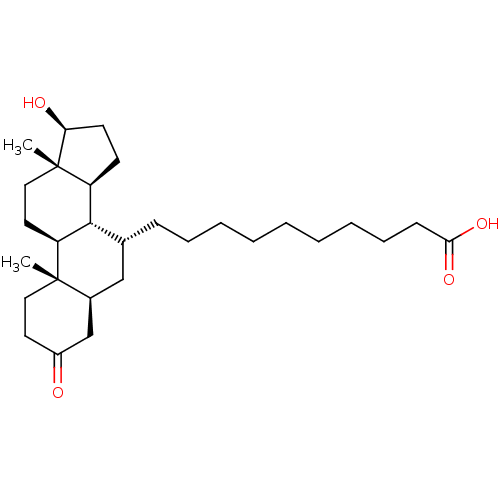 Chemical structure of BindingDB Monomer ID 50220940