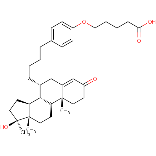 Chemical structure of BindingDB Monomer ID 50220941