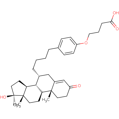 Chemical structure of BindingDB Monomer ID 50220942