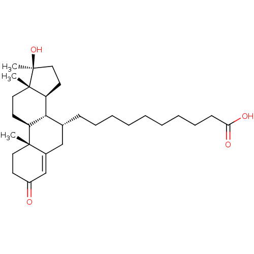 Chemical structure of BindingDB Monomer ID 50220944