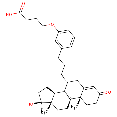Chemical structure of BindingDB Monomer ID 50220946