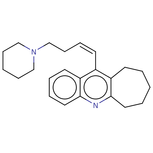 Chemical structure of BindingDB Monomer ID 50220954
