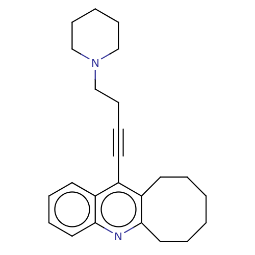 Chemical structure of BindingDB Monomer ID 50220956