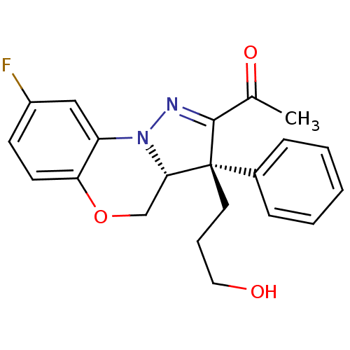 Chemical structure of BindingDB Monomer ID 50220961