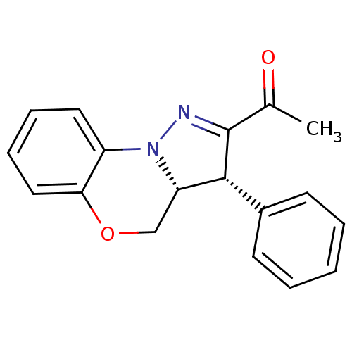 Chemical structure of BindingDB Monomer ID 50220965