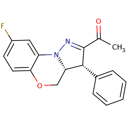 Chemical structure of BindingDB Monomer ID 50220968