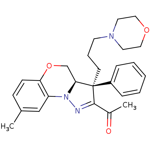Chemical structure of BindingDB Monomer ID 50220970