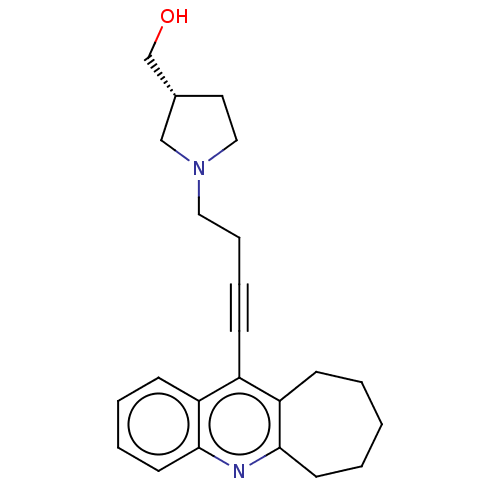 Chemical structure of BindingDB Monomer ID 50220972