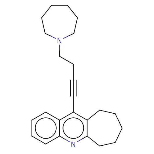 Chemical structure of BindingDB Monomer ID 50220973