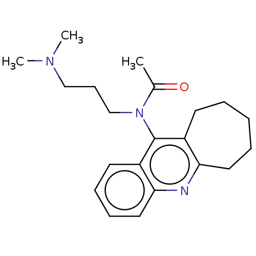 Chemical structure of BindingDB Monomer ID 50220979