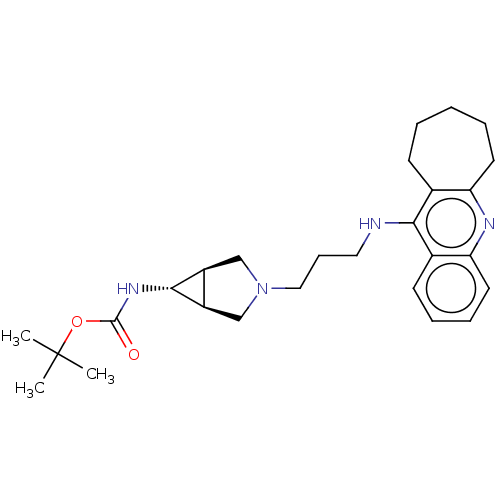 Chemical structure of BindingDB Monomer ID 50220980