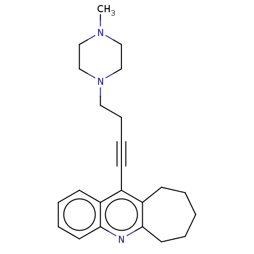 Chemical structure of BindingDB Monomer ID 50220981