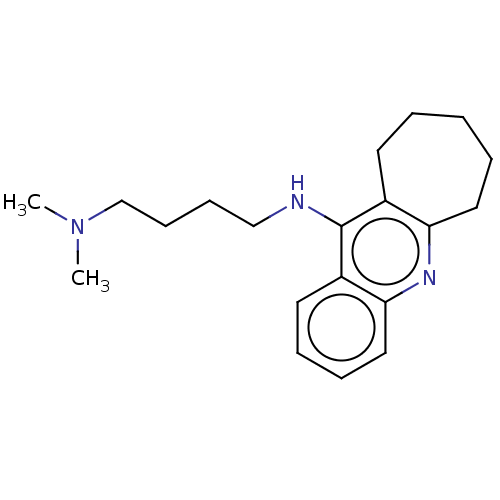 Chemical structure of BindingDB Monomer ID 50220983