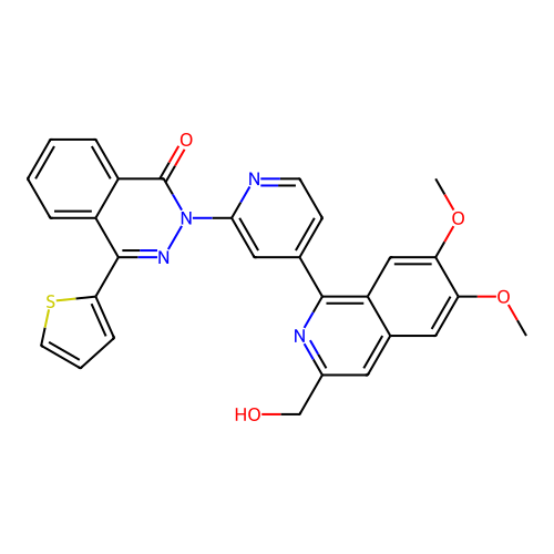 Chemical structure of BindingDB Monomer ID 50220984
