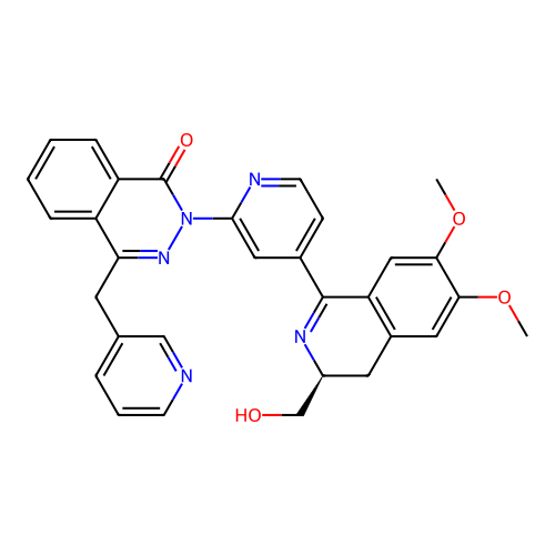 Chemical structure of BindingDB Monomer ID 50220986