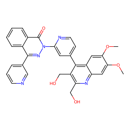 Chemical structure of BindingDB Monomer ID 50220987