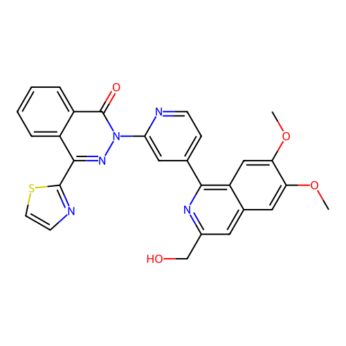 Chemical structure of BindingDB Monomer ID 50220988
