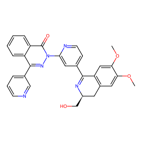 Chemical structure of BindingDB Monomer ID 50220991