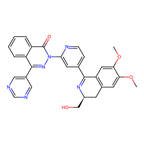 Chemical structure of BindingDB Monomer ID 50220992