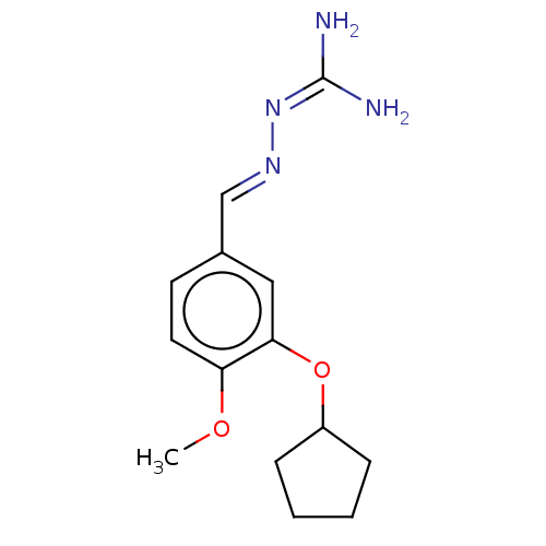 Chemical structure of BindingDB Monomer ID 50220994