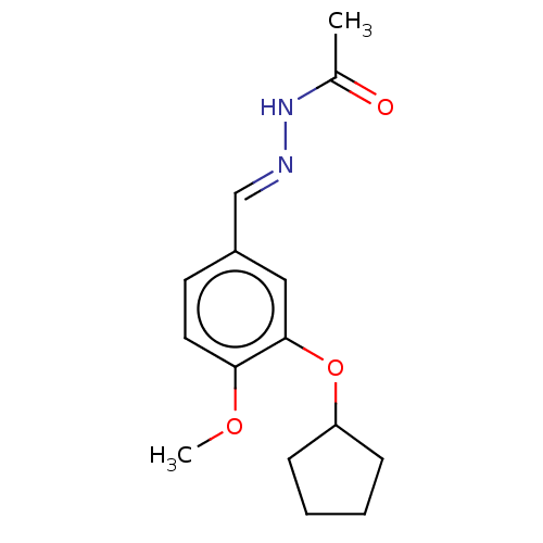 Chemical structure of BindingDB Monomer ID 50220995